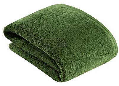 Vossen Vegan Life Badetuch 100 x 150 cm Clover