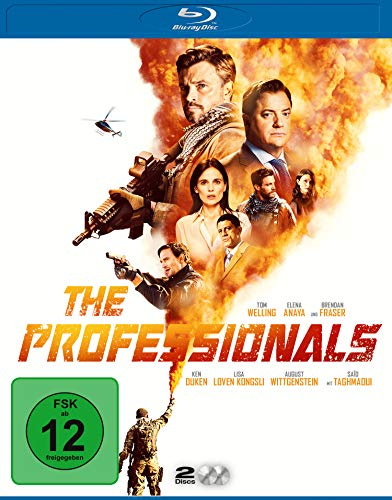 The Professionals [Blu-ray]