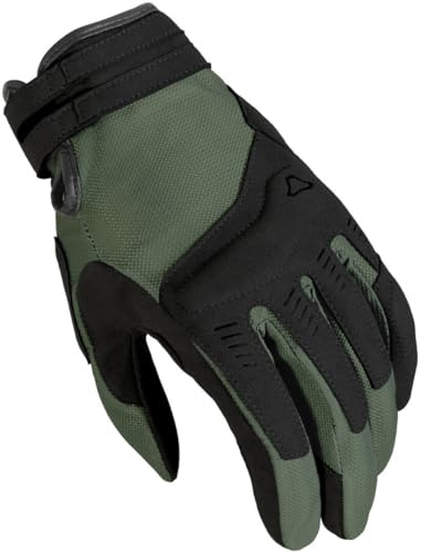 MACNA DARKO GREEN/BLACK M