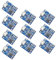 Youmile 10 Pcs Lithium Battery Charging Board 5V 1A Micro USB 18650 Battery Charger Module