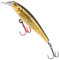 Spro Hardbait für Barsche & Forellen 6,8cm 6,5g Ikiru Silent Jerk, Farbe:Pike