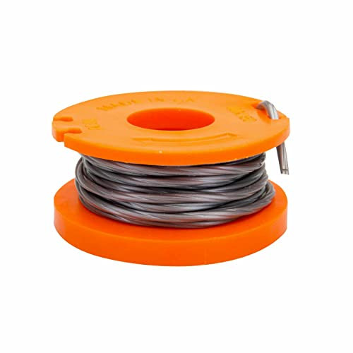 Masterpart ALM Spool & Trimmer Line compatible with McGregor 18V Cordless MCT1825, MCT2X1825 Strimmers