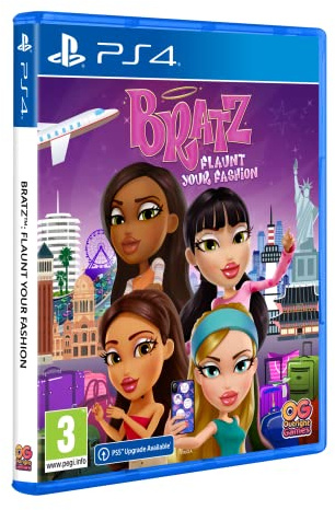Bratz: Flaunt Your Fashion