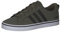 adidas VS Pace 2.0 Shoes, Zapatillas Unisex adulto, Olive Strata/Core Black/Cloud White, 40 EU