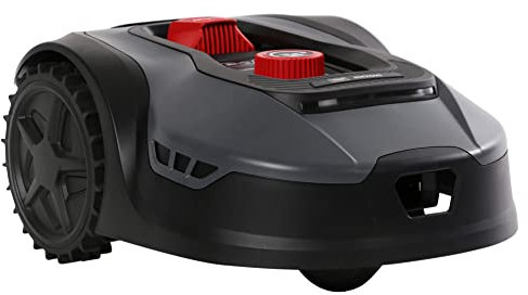 TEXAS Mähroboter Rasenroboter Rasenmäher Roboter RMX 500 | bis zu 600 m² Rasenfläche | 9-Fach einstellbare Schnitthöhe | 20 V Li-Ion Akku mit 2,5 Ah
