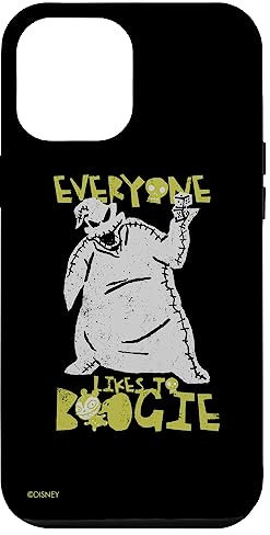 iPhone 12 Pro Max Disney The Nightmare Before Christmas Oogie Boogie Case