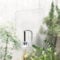 TECBULL® 12 Magische Vitragestangen Halter extra stark, Keine Klebereste rückstandslos ablösbar, wiederverwendbar, unsichtbar, selbstklebend, Fensterhaken