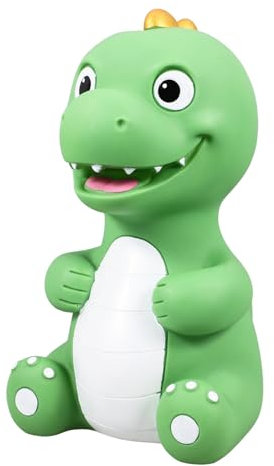 Alasum Dinosaurierförmiges Sparschwein Große Spardose Für Jungen Und Mädchen Dekorativer Münzspartopf