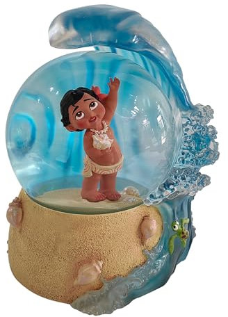 Disney Showcase Collection Baby Moana Waterball