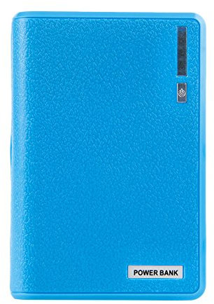 Storage Bag USB 18650 External Backup Battery Box For Case