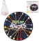 Brainy Knots Puzzle Game - Twisted Rope Brain Strategy Rope Challenge Toy, Interactive Strategic Knot Untying Toy, Board Games Puzzle Games Kids for Family Gathering, Gifts for Kids