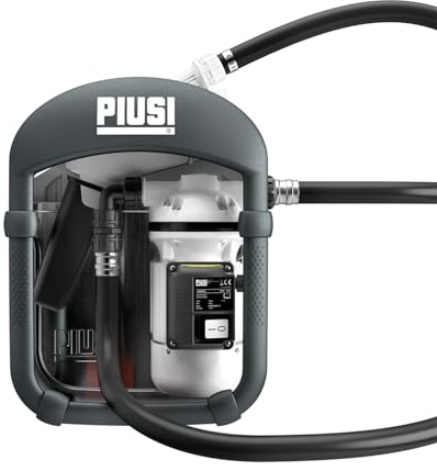 Piusi Spender AdBlue 35 l/min 12V Manuell | SuzzaraBlue 3 Basic