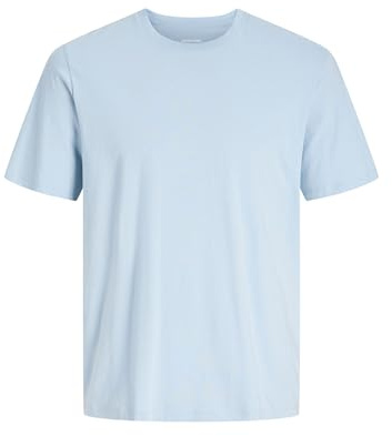 JACK & JONES Herren Jjeorganic Basic Tee Ss O-Neck Noos T-Shirt (1er Pack)
