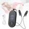 Umelee Appareil d'Aide au Sommeil pour Adultes, Appareil de Stimulation du Nerf Vague avec Pinces Auriculaires et Étui de Transport, Chargement USB