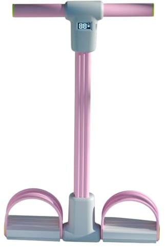 Pedal Puller Resistance Band, New Pedal Puller, Elastic Pe-Dal Resistance Rope, Multifunction Tension Rope, Abdominal Strength Expander, Fitness Resis-Tance Bands For Gym