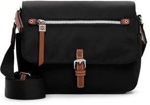 Emily & Noah Umhängetasche E&N Esther 65147 Damen Handtaschen Uni black 100