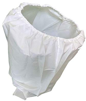Sac filtre nylon code : 3001220 pour aspirateur Ghili modèle AS12
