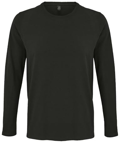 Sols Herren T-Shirt Imperial, langärmlig