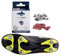 SMART POWER Perfiler 12 Tacos de fútbol y Rugby de Aluminio 8/11 mm para Zapatos atornillados Excepto Predator Malice Ace Nemeziz Kakari Light (Pack sin Llave) Adulto Unisex