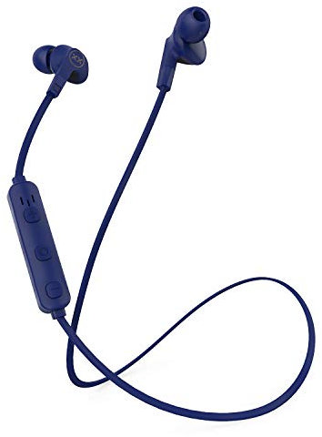 Mixx Play 1 - Auricolari wireless Bluetooth, 5 ore di riproduzione continua o conversazione, compatibili con Apple iPhone/iPad/Android