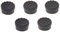 Keyboard Trackpoint Mouse Black Stick Point Cap Pointer for HP Laptop Accessories Nipple (5 Per Lot)