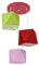 FKL DESIGN Home Deco Hängelampe Kinderlampe für Kinderzimmer schöne Hängeleuchte Metall verschiedene Varianten 299-E3D (Grün-Rot-Rosa)