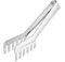 Eatbuy Pinza per Spaghetti - Pinza per Spaghetti in Acciaio Inossidabile a Forma di Pettine Tagliatelle Pinze per Pasta Utensile da Cucina per Raccogliere i pasticcini Nread Noodles