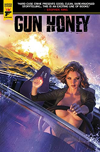 Gun Honey #4 (English Edition)