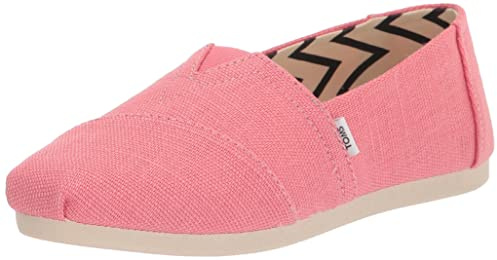 Toms Damen Alpargata Weite Schuhe, Rosa (Tea Rose), 39 EU