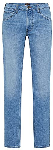 LEE - Jeans Herren - Regular Straight Fit - Daren Zip Fly - Northern Indigo
