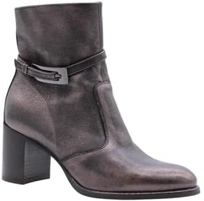 Tronchetti Donna Nero Giardini I410951D Testa di Moro/37 eu