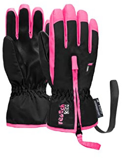 Reusch Baby Ben Angenehm Warme und Winddichte Skihandschuhe Alltagshandschuhe Babyhandschuhe Schneehandschuhe Zum Schlittenfahren Winter-Handschuhe