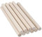 10 Baguettes en Bois, Baguettes Rondes en Bois, pour Le Bricolage, La Peinture, La Décoration De La Maison Et du Jardin.,10mm,Diameter