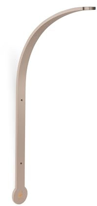 Sebra Wandhalterung für Baldachin, Interior, Farbe:Beige