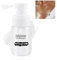 Jutqut Glitter Spray for Hair and Body, Glitter Spray Clothing, Gold Glitter Spray Makeup for Face Hair and Body in Carnival, Cosmetic Shimmer Highlighter for Face（Silber）