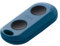 INT_Key Pro. Mando Bluetooth para Apertura y Cierre de Productos Smart Door de AYR Opening Doors. Acabado Azul Mate.