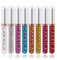 Welhammsae Eyeliner Liquid Glitzer Eyeliner Set 8 Farben, Silber Gold Metallic Glitter Augen Make Up Kit, Langlebige Lidschattenstift Flüssigkeit Wischfest, Langanhaltend, Hohe Farbwiedergabe,Make-up