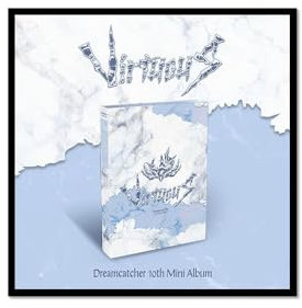 Dreamcatcher VirtuouS 10th Mini Album Limited Edition B Ver, undefined