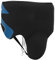 SUNFECILI Boxen Tiefschutz Elite Tiefschutz für Boxen & Muay Thai Herren Jockstraps Tiefschutz für Karate, Taekwondo & Kampfsportarten Robuster Box-Schrittschutz(Blau)