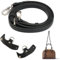 Schultergurt für Longchamp Tasche Damen, Verstellbarer Schulterriemen für Taschen, Schultergurt für Taschen Mini Bag Straps, Schulterriemen aus Leder für Minitaschen für Mini Tasche Crossbody Bag