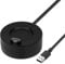 AXFEE 1Pezzi Caricatore Compatibile con Garmin, Portatile Caricatore, Cavo di Ricarica USB 1M, Compatibile con Garmin Fenix ​​S5/6/7, Venu, Epix 2, Forerunner45/945/24
