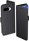 Aiziki For Google Pixel 9a Phone Case(NOT FOR GOOGLE 9), Leather Flip Case with 3 Card Slots & Kickstand, Anti-Drop, Magnetic Closure, Compatible with Pixel 9a Case- Black