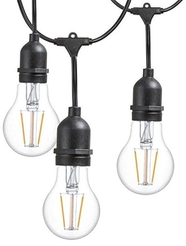 B·LED BARCELONA LED - Guirlande décorative extérieure 10 mètres - IP44