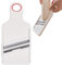 Mandoline Slicer – Hachoir de cuisine polyvalent, mandoline réglable | Outil de coupe pour carottes, oignons, chou, chou rouge, concombres, kartof