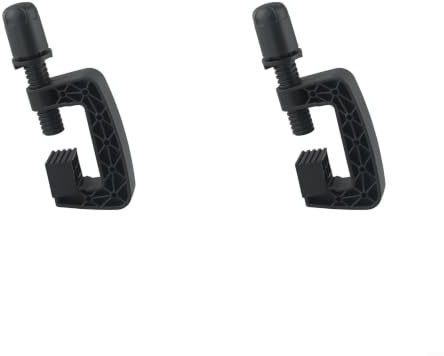 MeevrgR Steering Wheel Clamp Screw Bolt for Logitech - Fits Perfectly with G25 G27 G29 G920 G923 Models, Easy Installation(2)