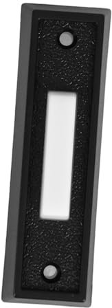 ABOOFAN Sturdy Push Button Doorbell Chime Victorian Door Ringer Replacement for Doorbell