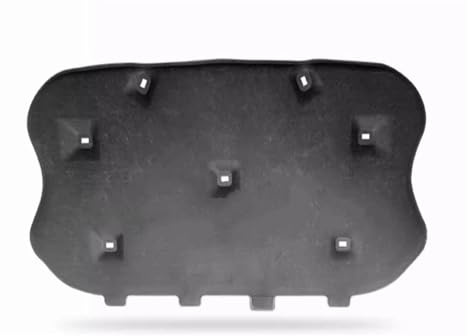 Hitzeschild Für Volvo XC90 2015 - 2023 Front Hood Motor Schallschutz Pad Baumwolle Schalldichte Abdeckung Thermische Wärme Insulatio Matte Auto Dämmung