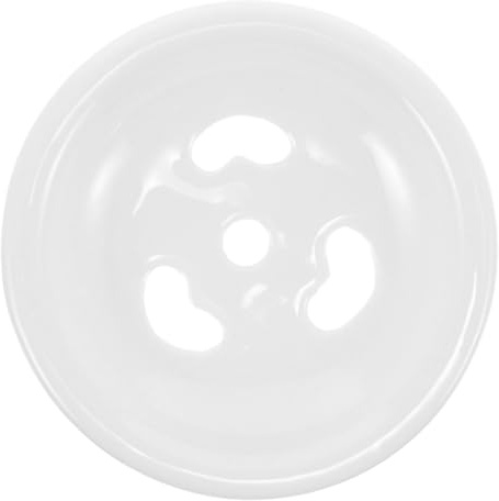 TOYANDONA Tapón Filtro Urinario Cerámico Antiolor para Urinarios Estándar Cubre Drenaje Baño Accesorio Práctico y Fácil de Limpiar para Hombres