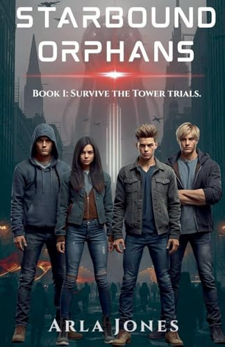 Starbound Orphans: Book 1: The Tower Trials