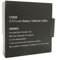 GoXtreme Akku Stage 2.5 K/Black Hawk 4K Ultra